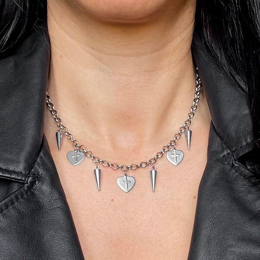 Collana Pretty in the Dark