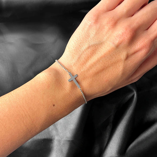 Bracciale Croce #113