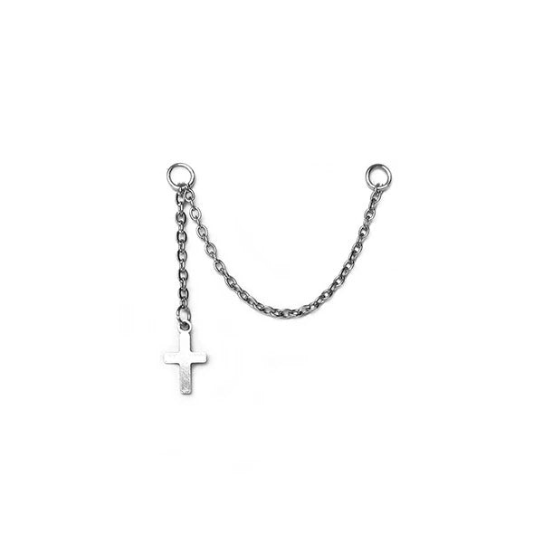 Set Orecchini Croce