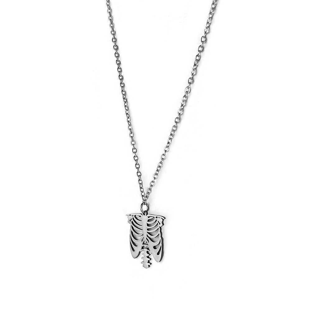 Collana Skeletons in my Closet