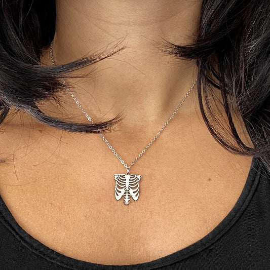 Collana Skeletons in my Closet
