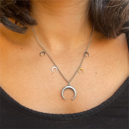 Collana Lune 128