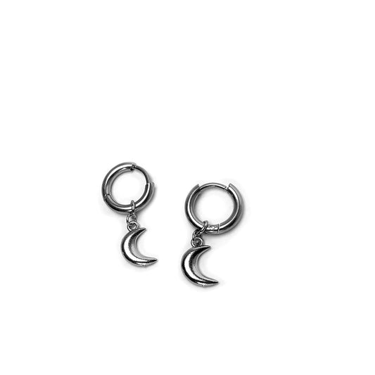 Orecchini Mini Moon