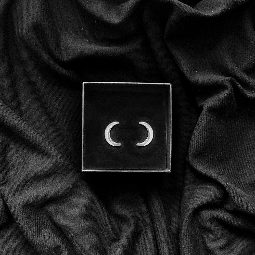 Orecchini New Moon