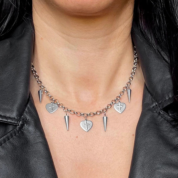 Collana Pretty in the Dark