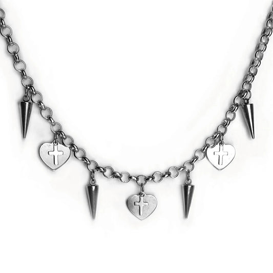 Collana Pretty in the Dark