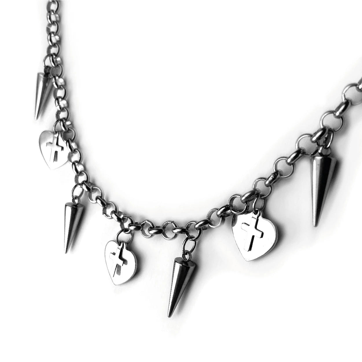 Collana Pretty in the Dark
