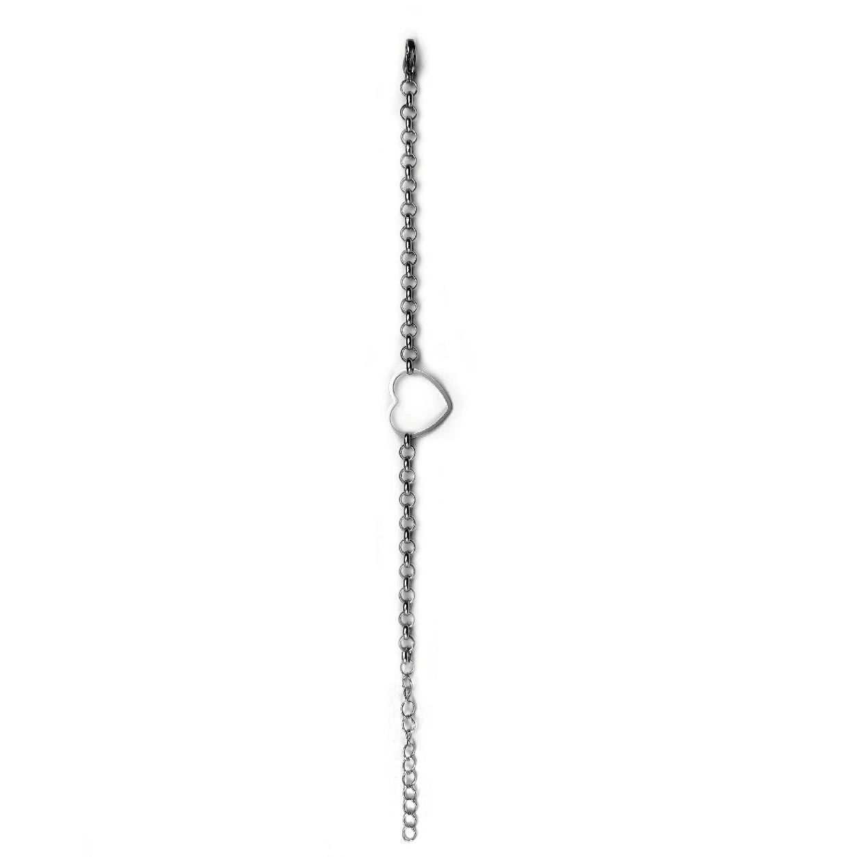 Bracciale Heart in Chains