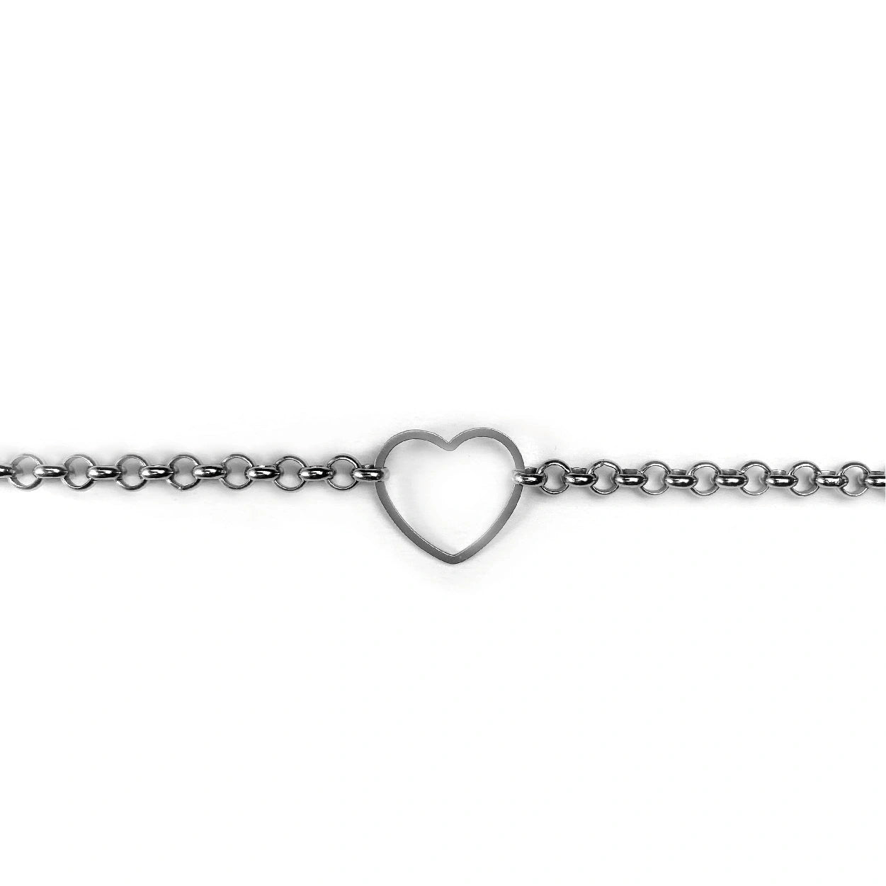 Bracciale Heart in Chains
