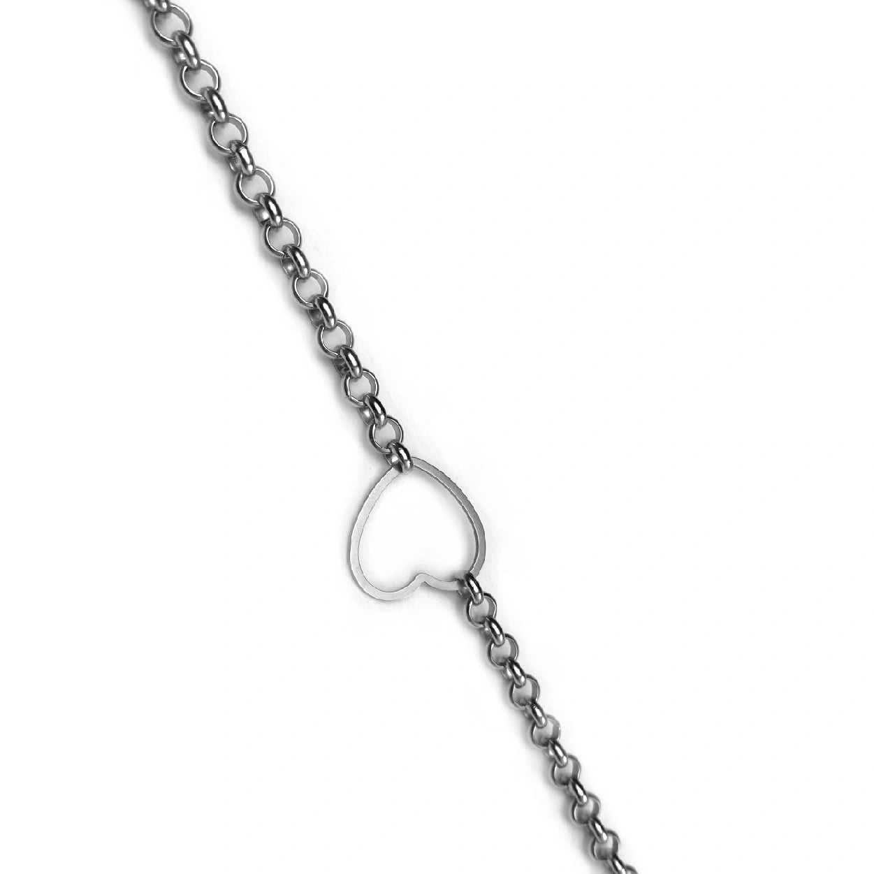 Collana Heart in Chains