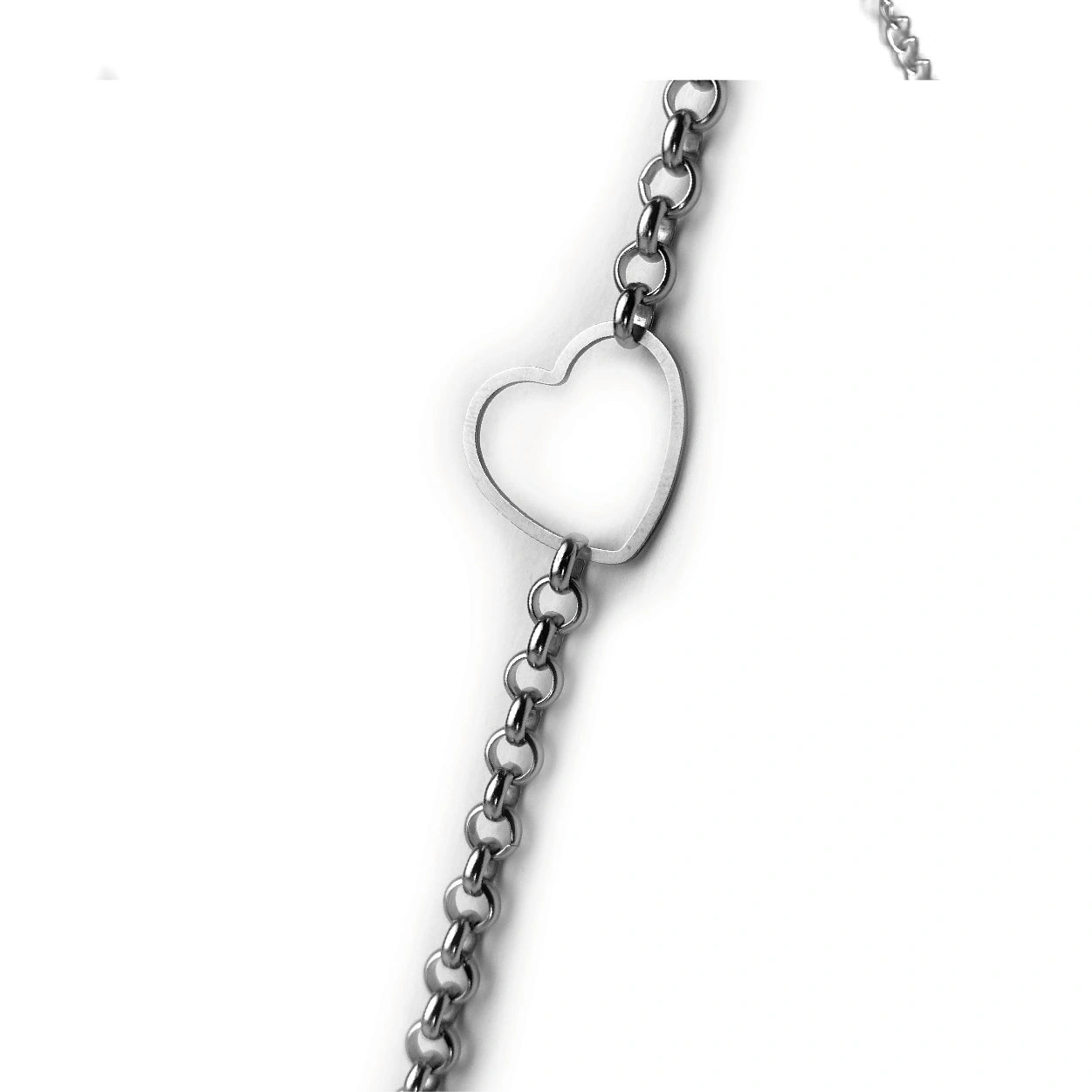Bracciale Heart in Chains