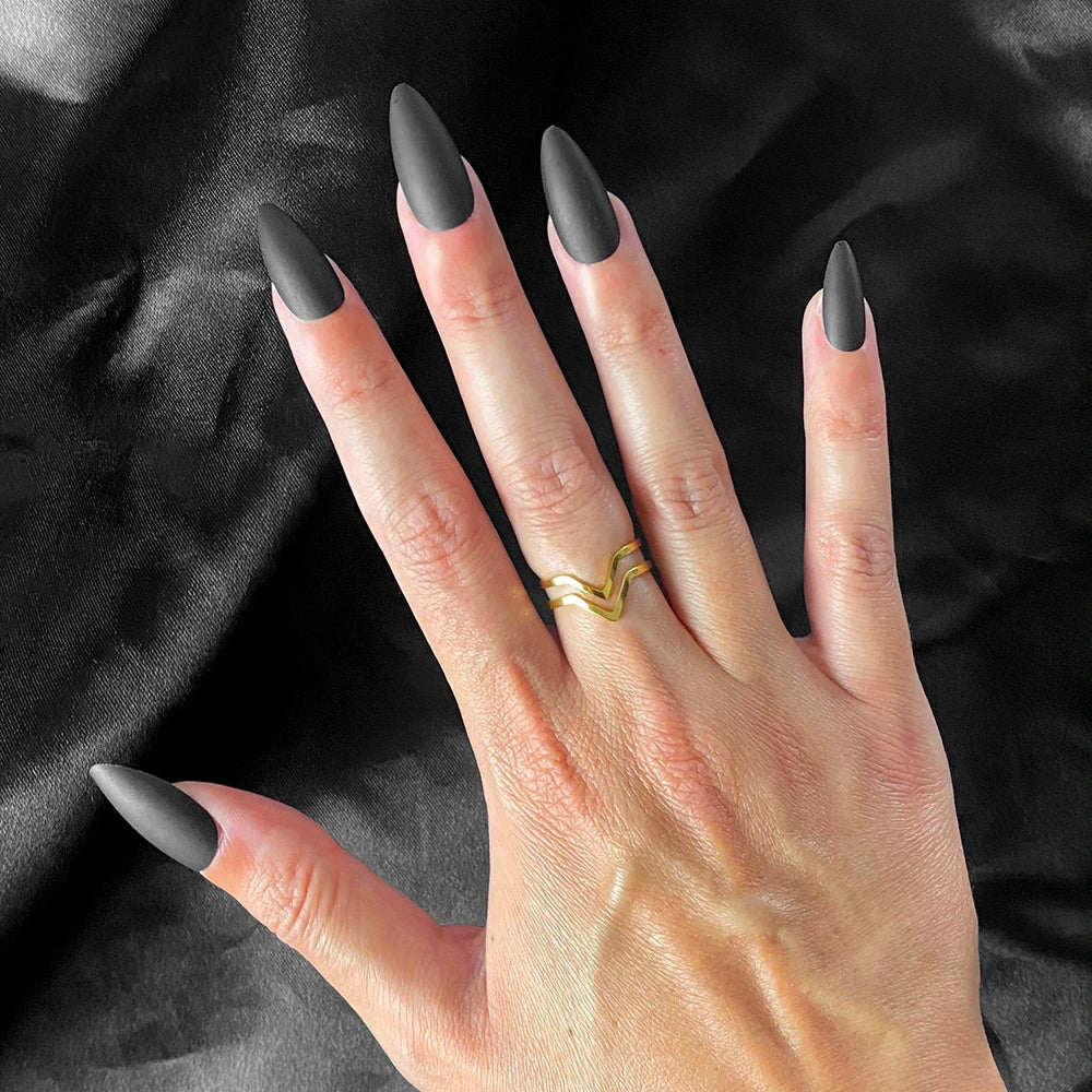 Anello Wild and Free