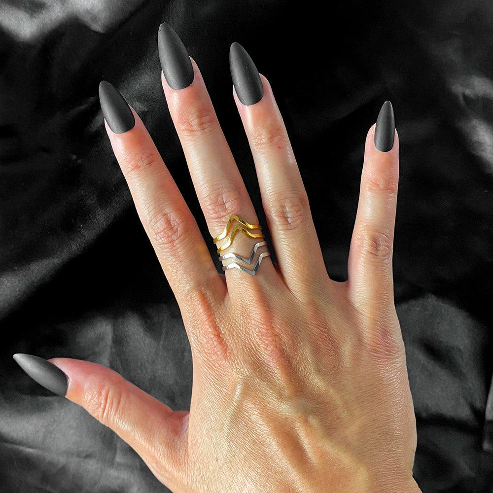 Anello Wild and Free