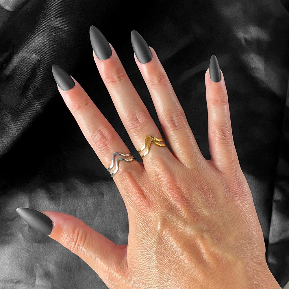 Anello Wild and Free