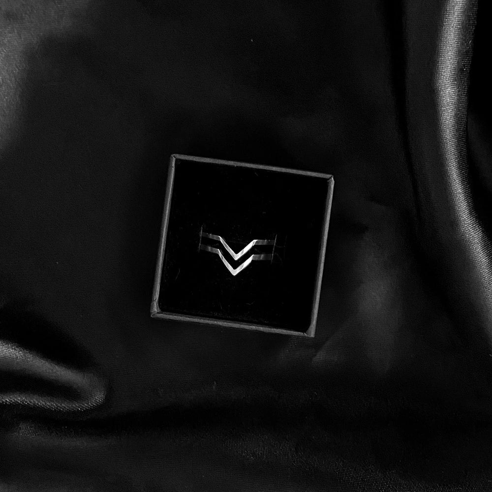 Anello Wild and Free