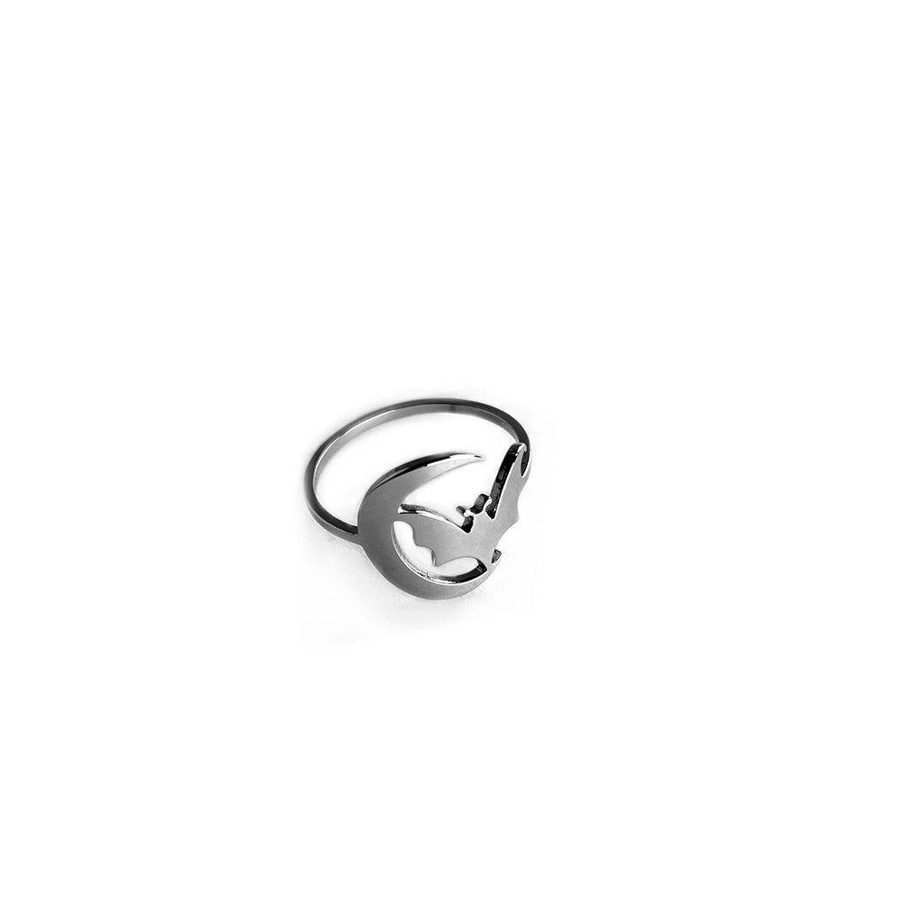 Anello Killing Moon