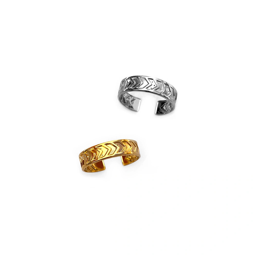 Anello Salt and Smoke