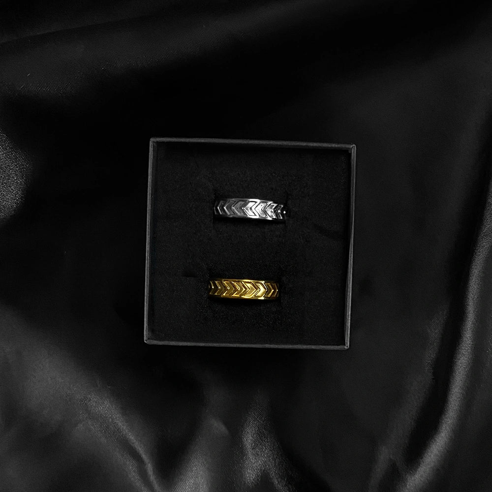 Anello Salt and Smoke