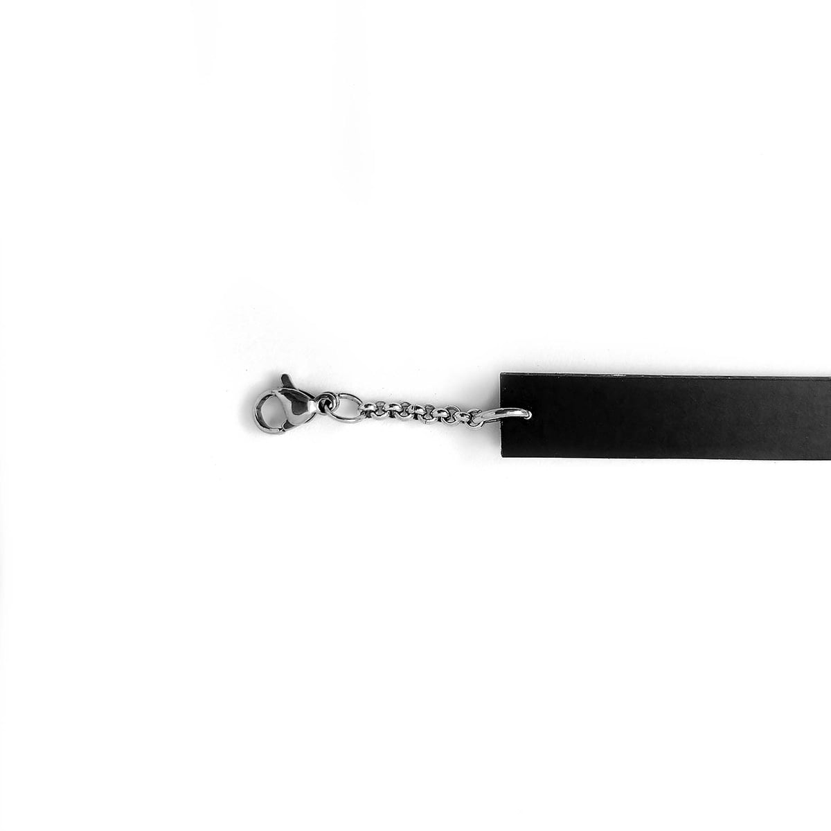 Choker Croce #081