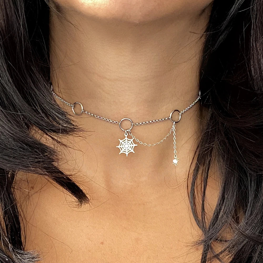 Choker Fear of the Dark
