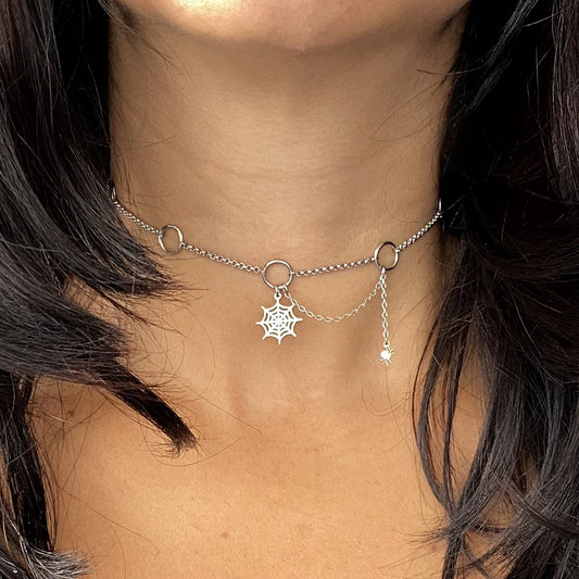 Choker Fear of the Dark