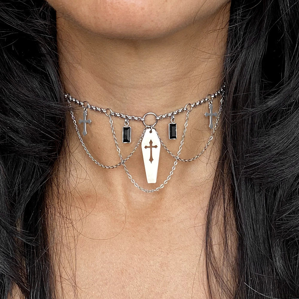 Choker R.I.P.