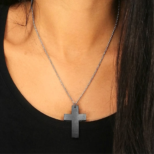 Collana Croce #080
