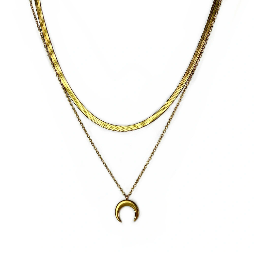 Collana Dark Beach