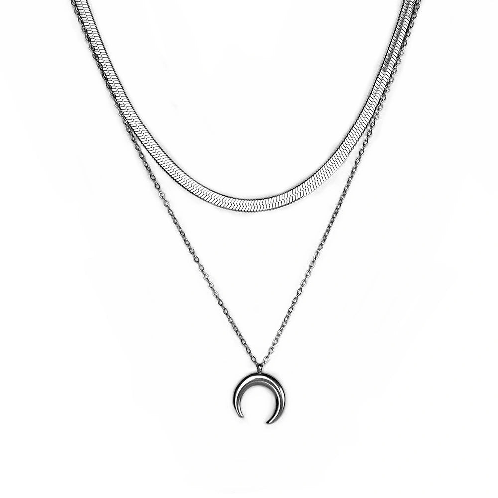 Collana Dark Beach