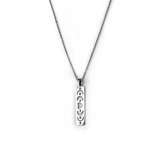 Collana Luna Cuore #132
