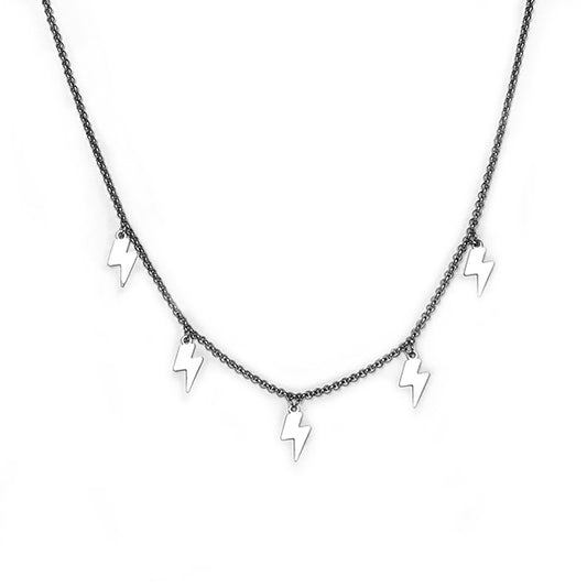 Collana Saette #107