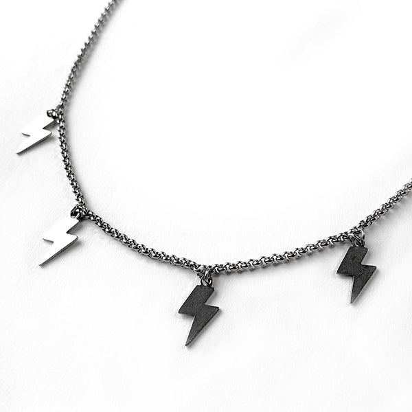 Collana Saette #107