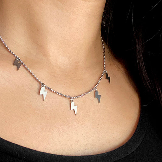 Collana Saette #107