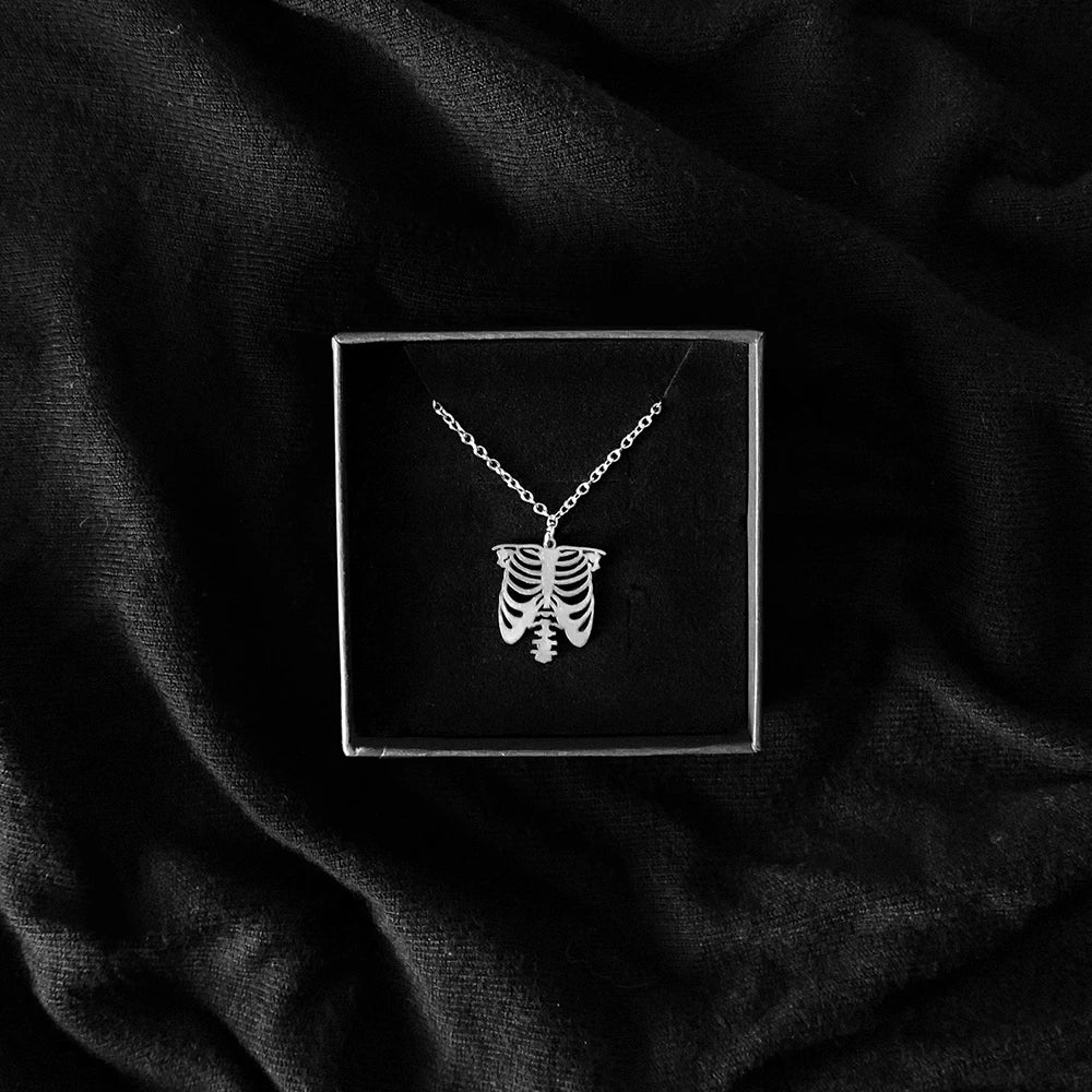 Collana Skeletons in my Closet