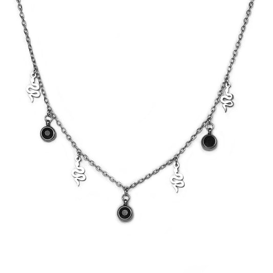 Collana Black Soul
