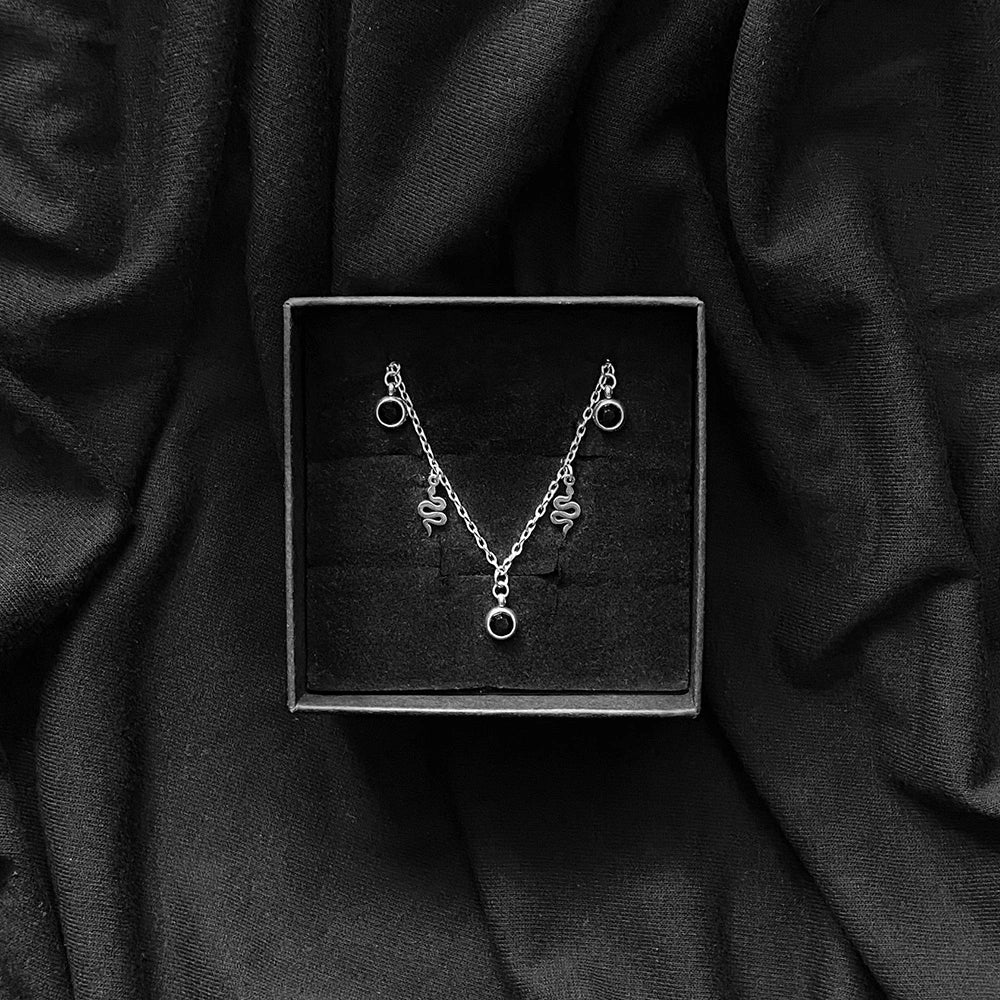 Collana Black Soul