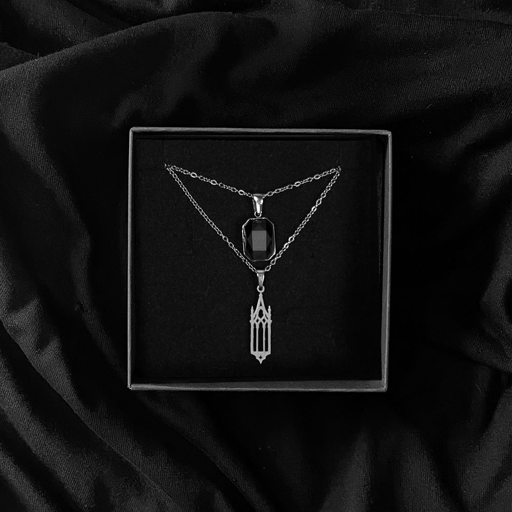 Collana Haunted