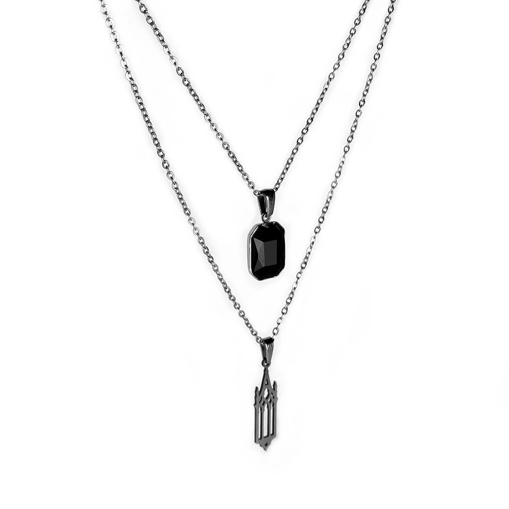 Collana Haunted