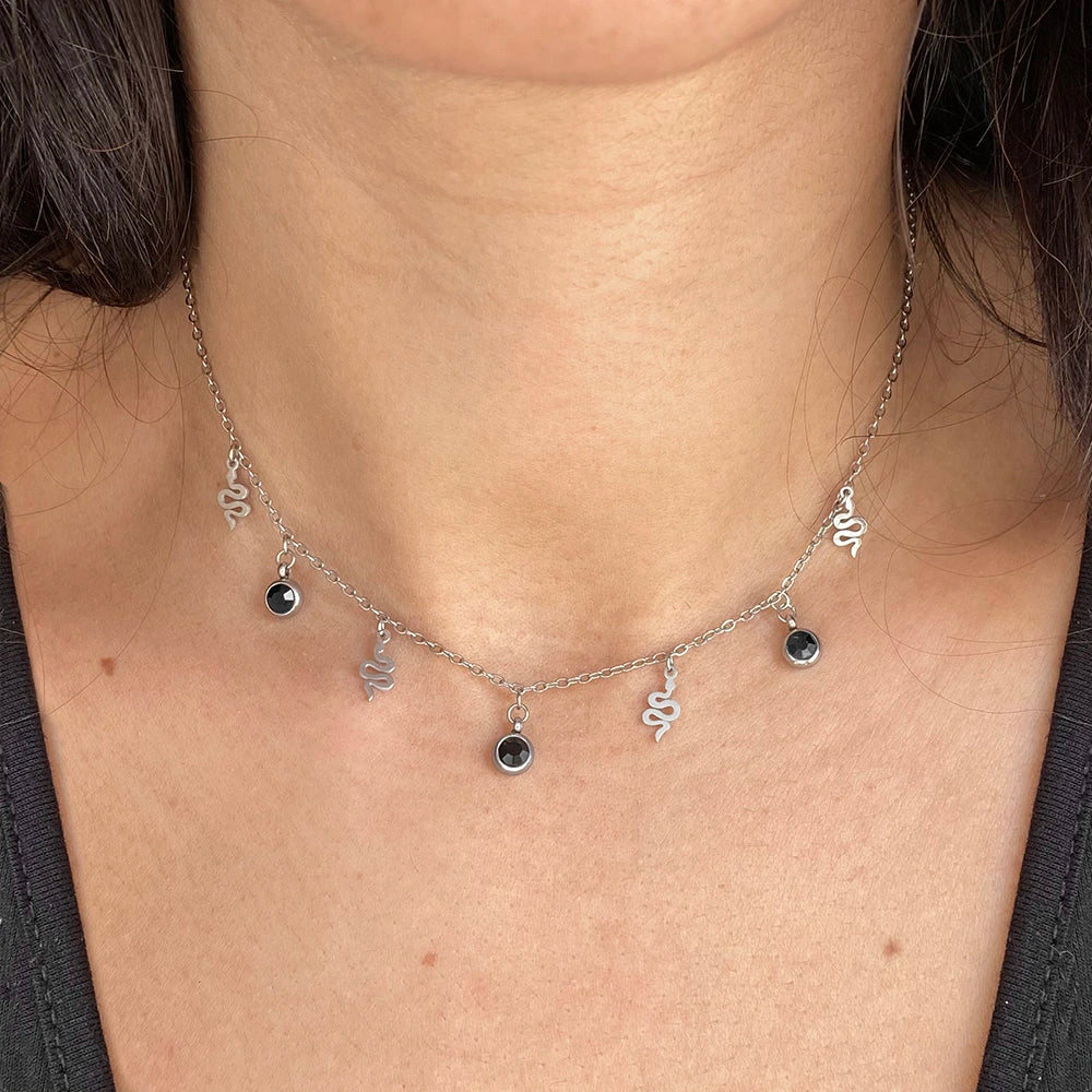 Collana Black Soul