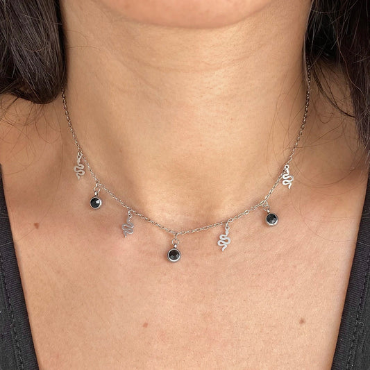 Collana Black Soul