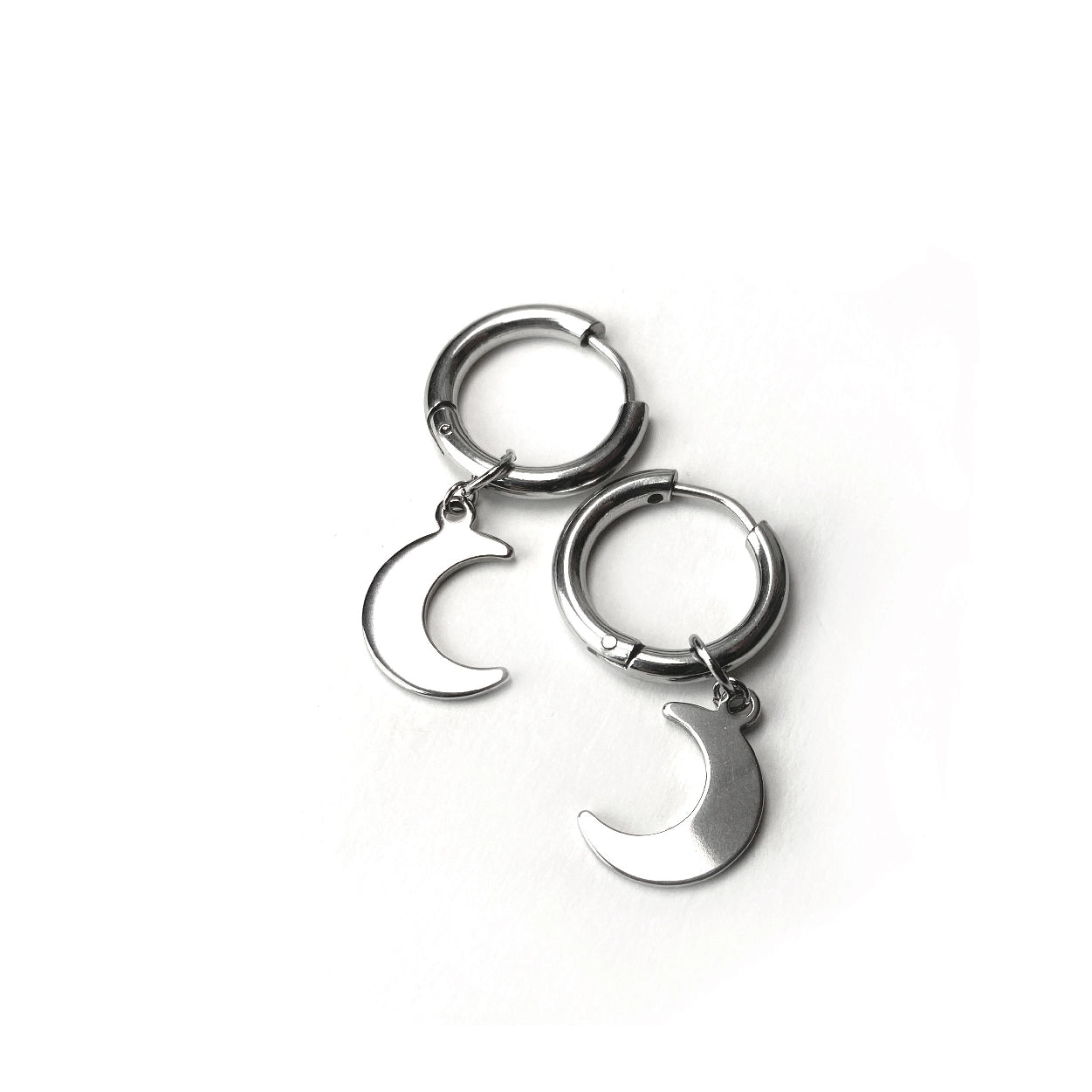 Orecchini hoops Luna 117