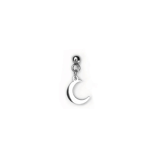 Orecchino perno Luna 119