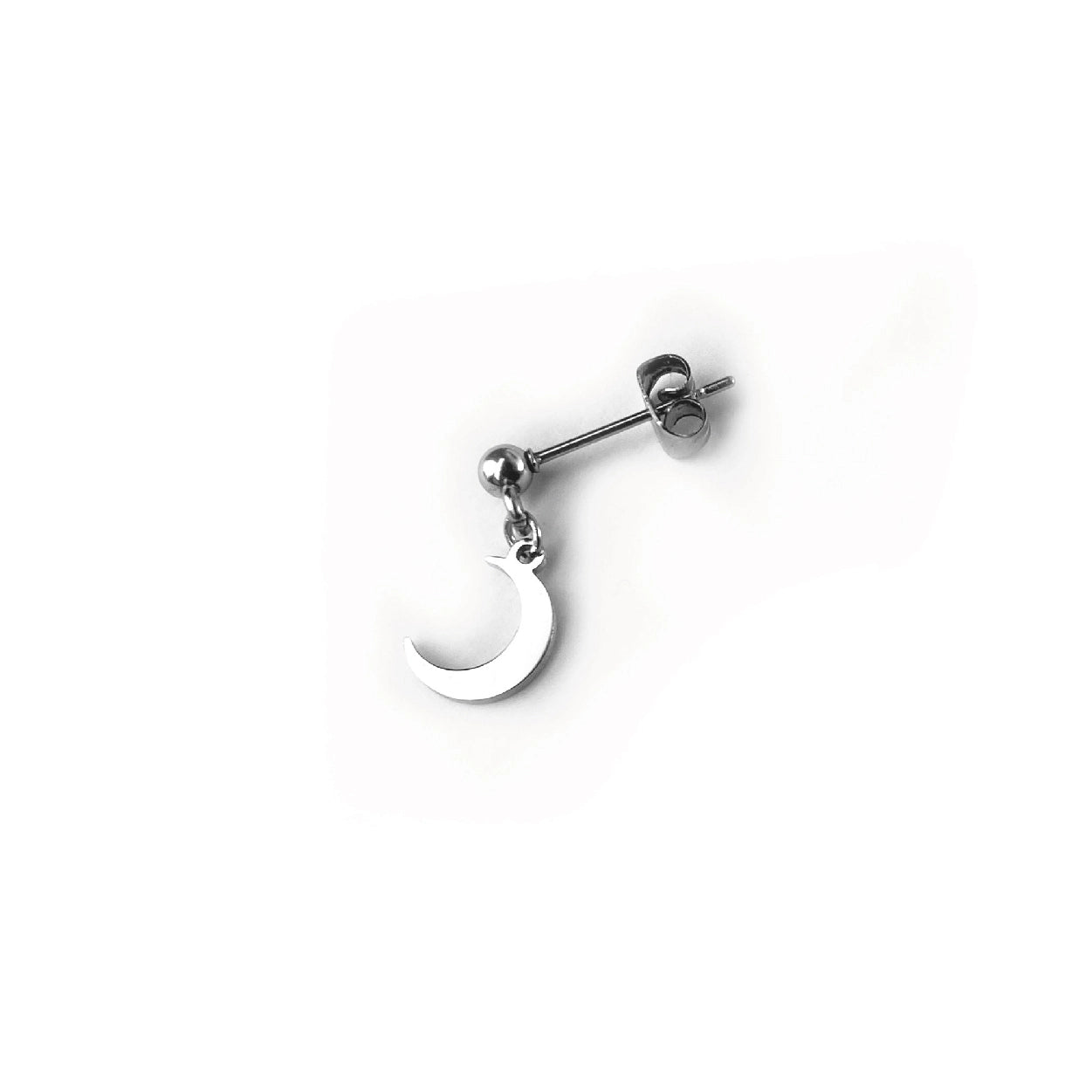 Orecchino perno Luna 119