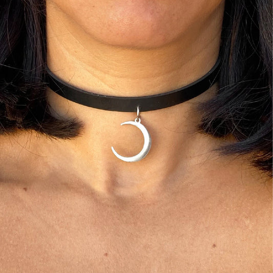 Choker Luna 122