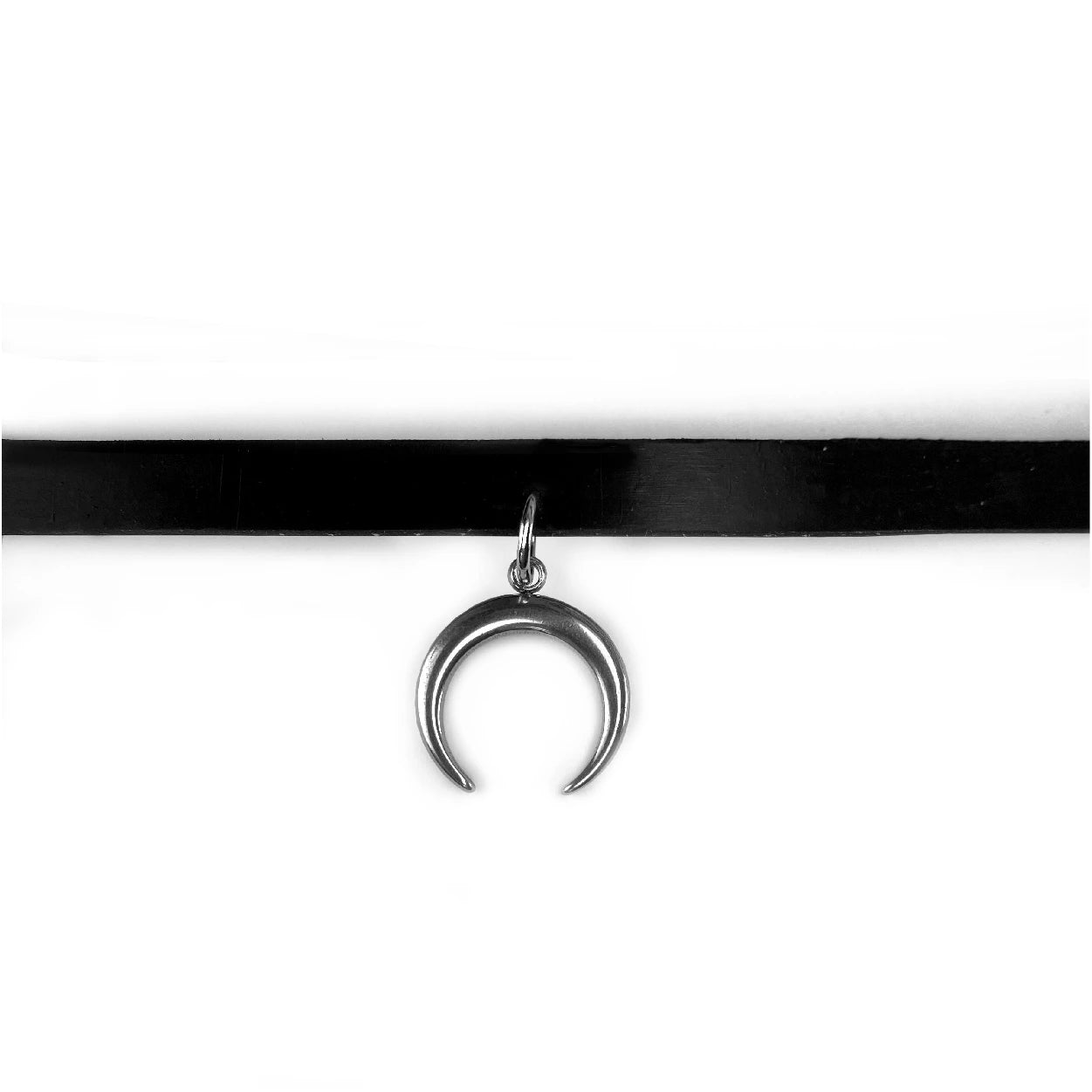 Choker luna capovolta 123
