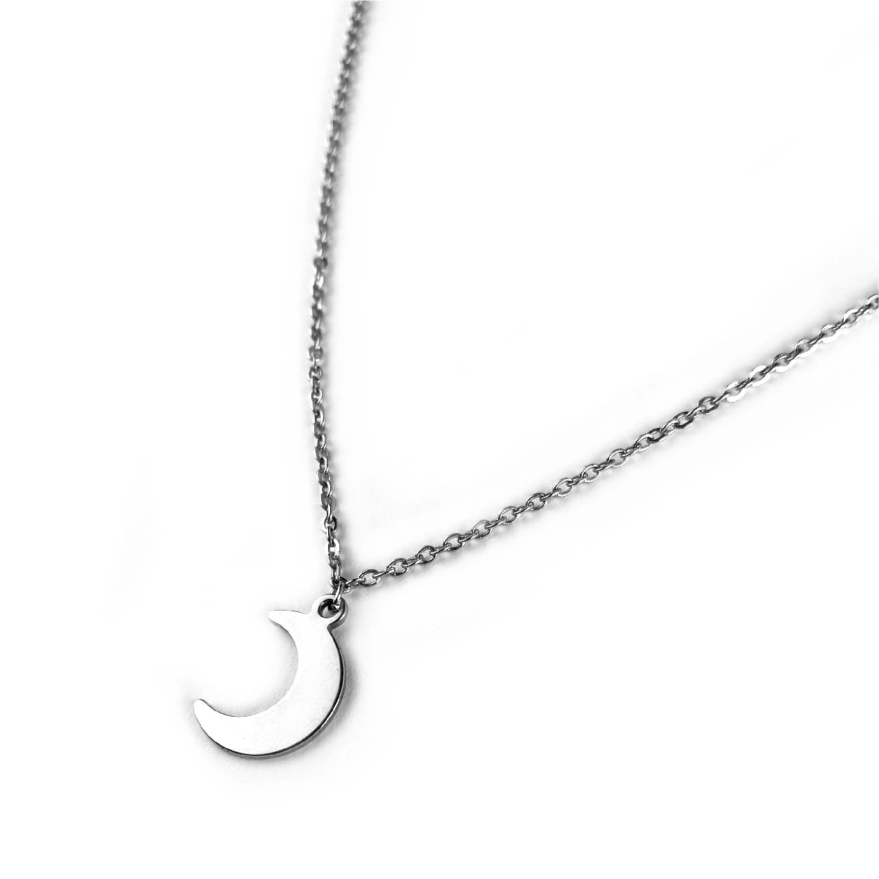 Collanina choker Luna 130