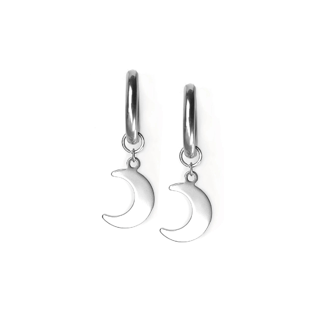 Orecchini hoops Luna 117