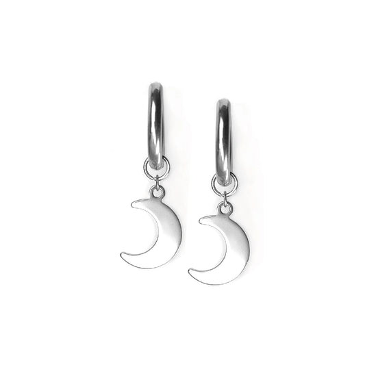 Orecchini hoops Luna 117