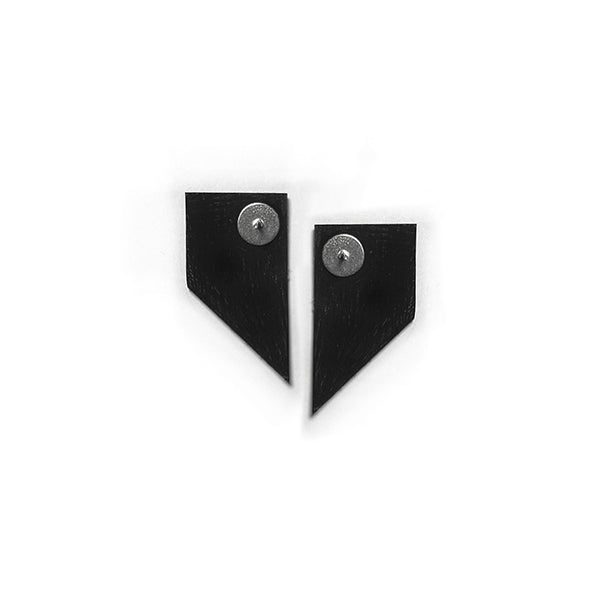 Orecchini lobo trapezio #022
