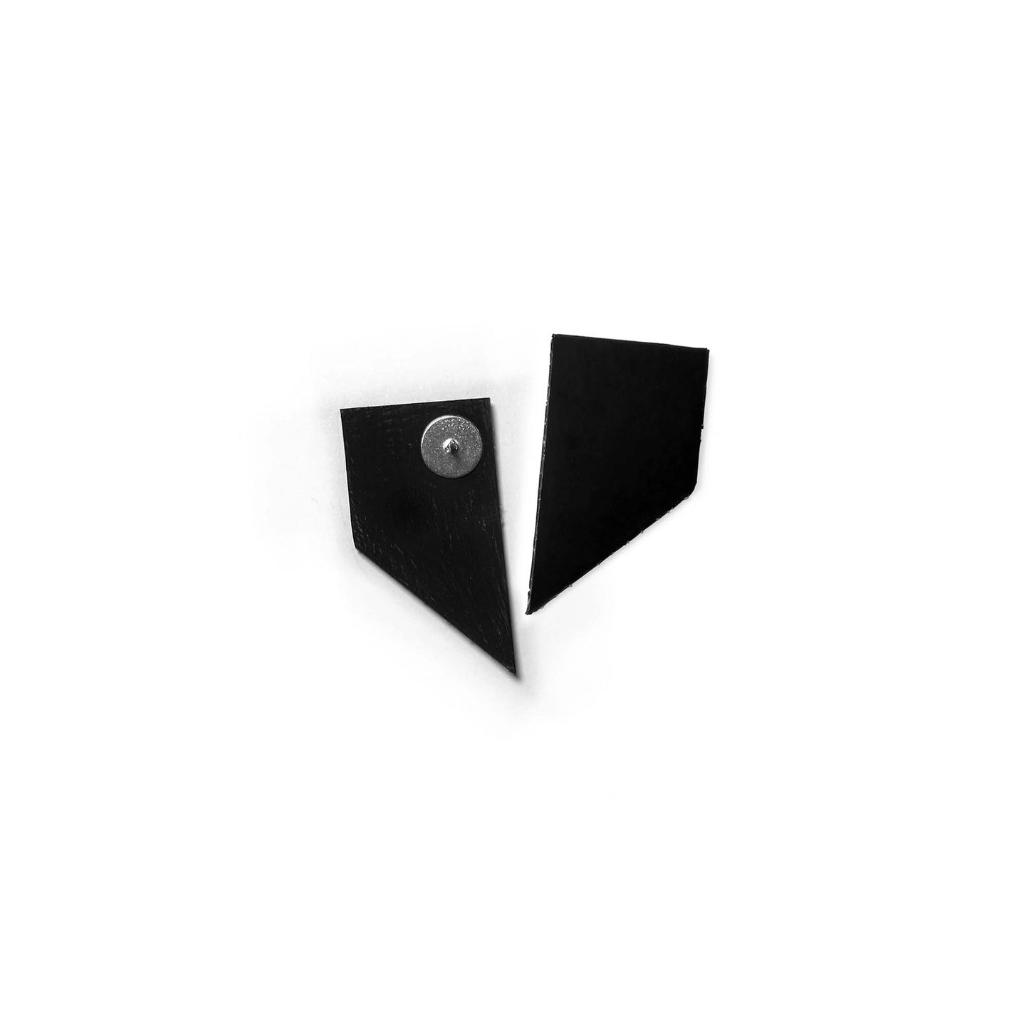 Orecchini lobo trapezio #022